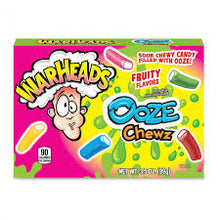 ギャラリービューアに画像を読み込み、Warheads in a box Selection 　ワーヘッズ　限定版
