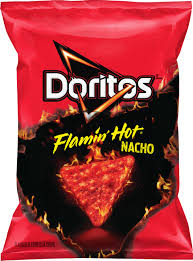 Flamin Hot Mix Selection