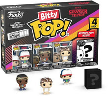 ギャラリービューアに画像を読み込み、Bitty Pop Stranger Things Collection / ビティポップ ストレンジャー・シングス コレクション
