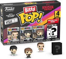 ギャラリービューアに画像を読み込み、Bitty Pop Stranger Things Collection / ビティポップ ストレンジャー・シングス コレクション
