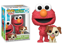 ギャラリービューアに画像を読み込み、Sesame Street Funko Pop Collection
