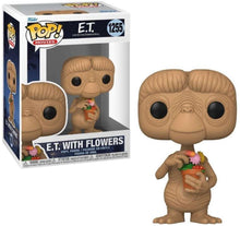 ギャラリービューアに画像を読み込み、E.T Funko Pop Collection/ E.T. ファンコ ポップコレクション
