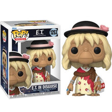ギャラリービューアに画像を読み込み、E.T Funko Pop Collection/ E.T. ファンコ ポップコレクション
