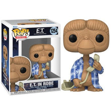 ギャラリービューアに画像を読み込み、E.T Funko Pop Collection/ E.T. ファンコ ポップコレクション
