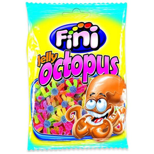 Fini Jelly  Octopus Gummy