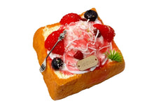 ギャラリービューアに画像を読み込み、Toast Premium Squishy /  トースト型プレミアム・スクイーズ玩具
