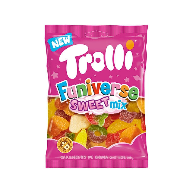 Trolli Sweet Mix Gummy / トローリ スイートミックスグミ