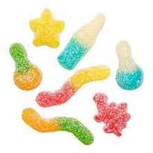 ギャラリービューアに画像を読み込み、Trolli Funiverse Sour Mix / トローリ ファニバース サワーミックス
