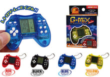 ギャラリービューアに画像を読み込み、G-Mix Game Mix Pocket / G-Mix ゲームミックスポケット
