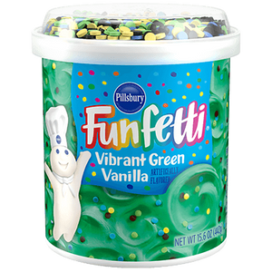 Funfetti Confetti Frosting Selection / ファンフェッティ