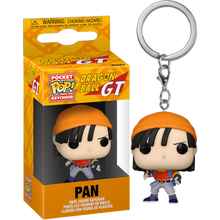 ギャラリービューアに画像を読み込み、Dragon Ball Z Funko Keyring Collection
