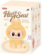 ギャラリービューアに画像を読み込み、Have A Seat Labubu / ハブ ア シート ラブブ
