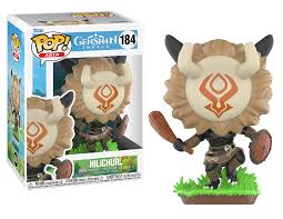 Genshin Impact Funko Pop Collection