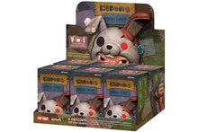 ギャラリービューアに画像を読み込み、Hirono Monster&#39;s Carnival Series / ヒロノモンスターのカーニバルシリーズ
