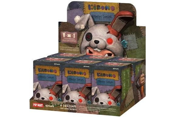 Hirono Monster's Carnival Series / ヒロノモンスターのカーニバルシリーズ