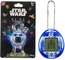 ギャラリービューアに画像を読み込み、Star Wars Tamagotchi R2-D2 / スター・ウォーズ たまごっち R2-D2
