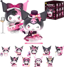 ギャラリービューアに画像を読み込み、Kuromi Sparkling Idol Blind Box/ クロミ スパークリングアイドル ブラインドボックス
