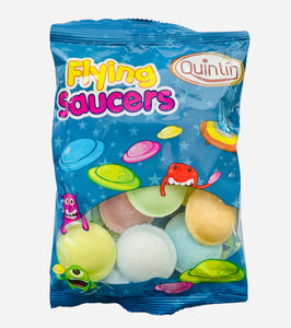 UFO Flying Saucers Candy　UFOキャンディ