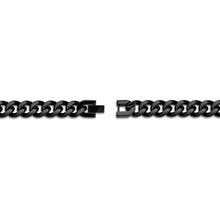 Load image into Gallery viewer, Cuban Chain Punk Hip Hop Style Bracelet Stainless Steel Bracelet for Women and Men　キューバンチェーン　ブレスレット

