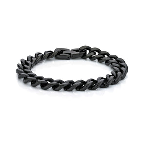 Cuban Chain Punk Hip Hop Style Bracelet Stainless Steel Bracelet for Women and Men　キューバンチェーン　ブレスレット