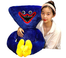 Load image into Gallery viewer, Poppy Playtime -Huggy Wuggy XL Size - Plush Toy　ハギーワギーXLサイズ
