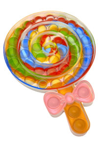 POP IT - Lollipop - Cute & Trendy　プッシュポップ　ロリポップ
