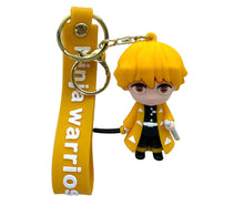 Load image into Gallery viewer, Demon Slayer 3D Keychain　鬼滅の刃３Dキーチェーン
