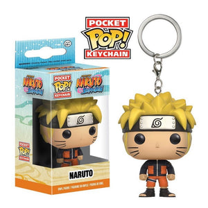 Naruto Hokage Shippuden Funko Pop Keychain Collection　ナルト疾風伝