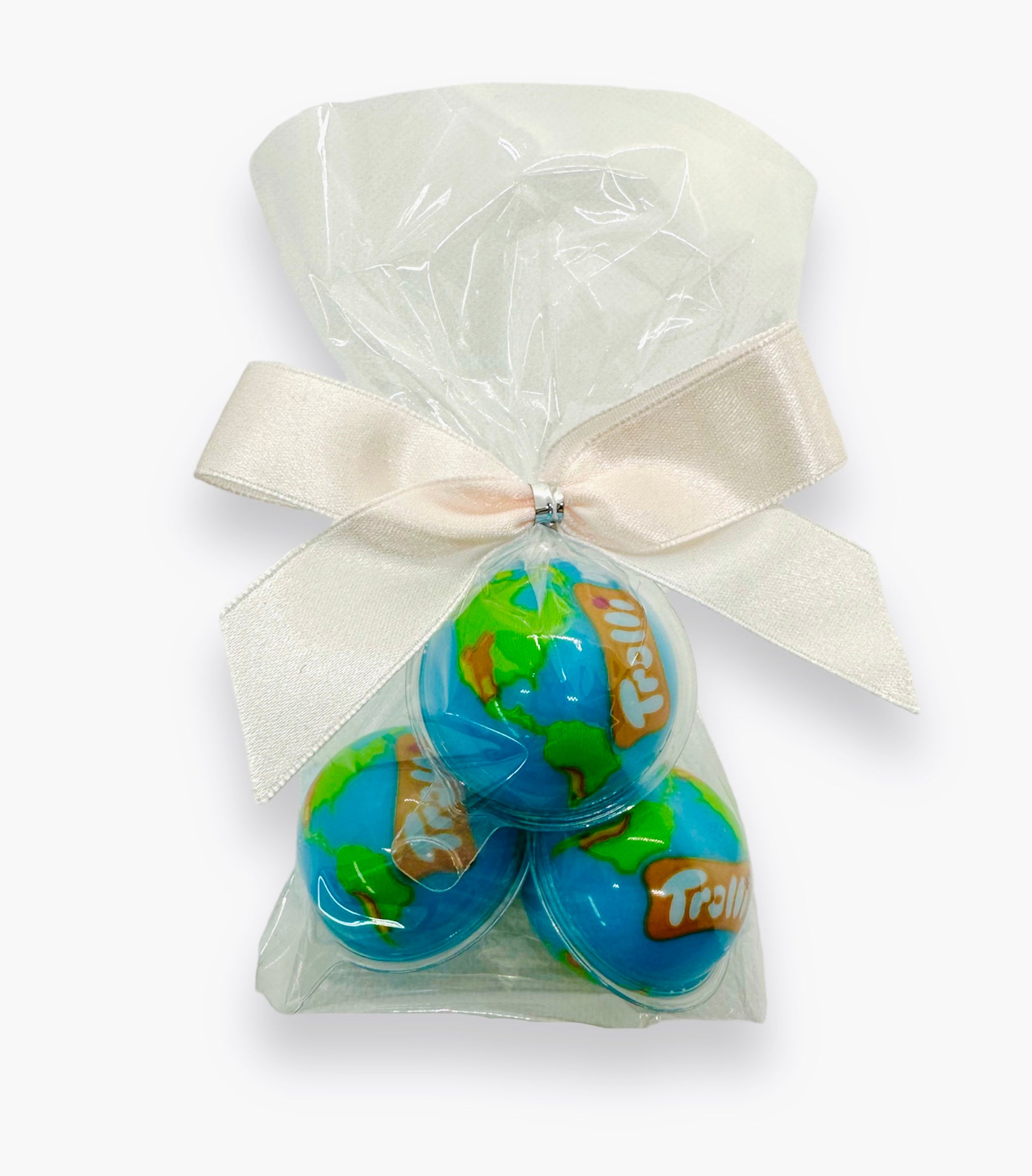 Trolli Planet Gummy - 3 units Gift set トローリ 地球グミ ３個入り