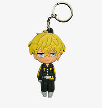 Load image into Gallery viewer, Tokyo Revengers Keyrings Collection　東京リベンジャーズ　ラバーキーリング

