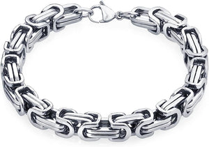 Byzantine Chain Bracelet　ビザンティン　チェーン　ブレスレット