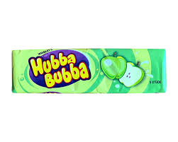 HUBBA BUBBA BUBBLE GUM - Pack of 5 ハバ・ババ　バブルガム　カナダ