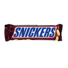 Load image into Gallery viewer, Snickers Chocolate Bars
