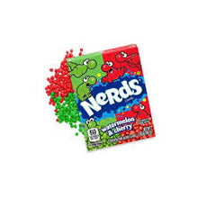 ギャラリービューアに画像を読み込み、Nerds Candy Mini Box
