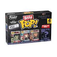 Load image into Gallery viewer, Bitty Pop Funko Infinity Saga / ビティポップ ファンコ インフィニティサーガ
