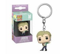 Load image into Gallery viewer, BTS Funko Pop Keyrings Dynamite Collection　キーリング　BTS　ダイナマイト
