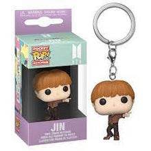 Load image into Gallery viewer, BTS Funko Pop Keyrings Dynamite Collection　キーリング　BTS　ダイナマイト
