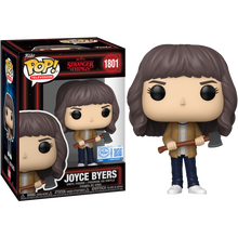 ギャラリービューアに画像を読み込み、Stranger Things Funko Pop Collection
