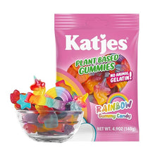 Load image into Gallery viewer, Katie’s Vegan Gummy Candy Selection
