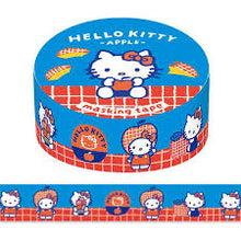 ギャラリービューアに画像を読み込み、Sanrio Masking Tape
