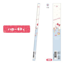 ギャラリービューアに画像を読み込み、Sanrio Pencils 2B/ サンリオ鉛筆 2B
