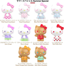 ギャラリービューアに画像を読み込み、Hello Kitty Summer Rainbow Candy / ハローキティ サマーレインボーキャンディ
