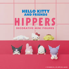 ギャラリービューアに画像を読み込み、Hello Kitty and Friends Hippers / ハローキティと仲間たちのヒッパーズ
