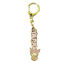 Load image into Gallery viewer, Japan Kuromi Key Holder /日本製クロミキーホルダー

