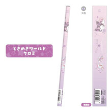 ギャラリービューアに画像を読み込み、Sanrio Pencils 2B/ サンリオ鉛筆 2B
