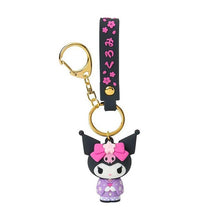 ギャラリービューアに画像を読み込み、Sanrio Kimono Keyrings / サンリオ着物キーホルダー
