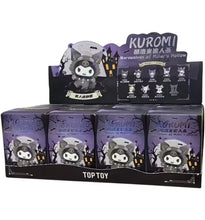 ギャラリービューアに画像を読み込み、Kuromi Werewolves Blind Box / クロミ ウェアウルフ ブラインドボックス
