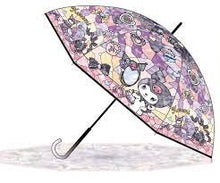 ギャラリービューアに画像を読み込み、Disney &amp; Sanrio Stained Glass Long Umbrella
