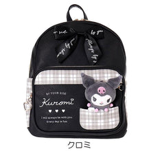 Load image into Gallery viewer, Sanrio Faux Leather Backpack / サンリオ 合皮バックパック
