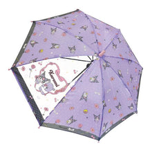 ギャラリービューアに画像を読み込み、Kids Sanrio Umbrella 50cm Collection
